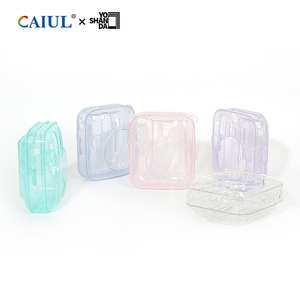 ใหม่สำหรับ <span class=keywords><strong>Fuji</strong></span> <span class=keywords><strong>Instax</strong></span> Mini 13เคสพลาสติกแวววาวขนาดเล็กเคสแข็งสำหรับเดินทาง3-in-1 <span class=keywords><strong>Instax</strong></span> ชุดอุปกรณ์กล้อง - Product Image 6