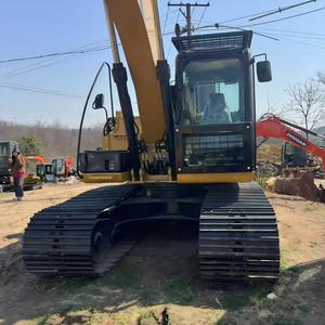 Excavadora Caterpillar 315 de 15 Toneladas de Segunda Mano, Alta Relación Calidad-Precio, Chasis Robusto, Líneas Auxiliares Completas, Disponible para Envío Global - Product Image 2