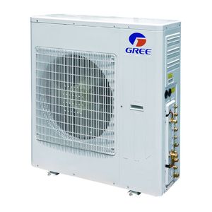เครื่องปรับอากาศกรี ฟรีแมทช์ ระบบมัลติสปลิต 1 ตัวควบคุม 5 เครื่องปรับอากาศ กรี ฟรีแมทช์ - Product Image 4