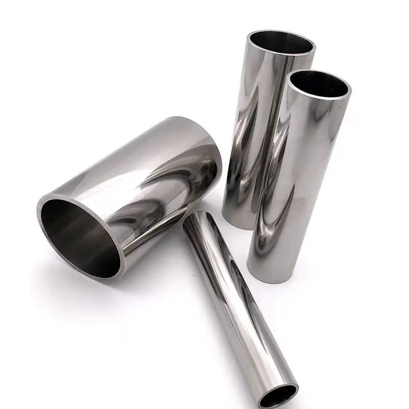 6m 2mm Highly Strength Stainless Steel Pipe Tubing Metal Alloy Steel Pipe
