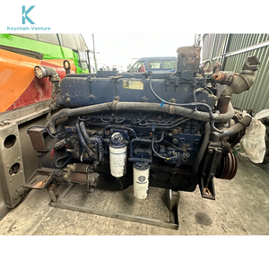 Motore Diesel Weichai WP10.336 247kW per Autobus Falcon 45 (2007-2009) Compatibilità BCI Nuovo e Usato - Product Image 5