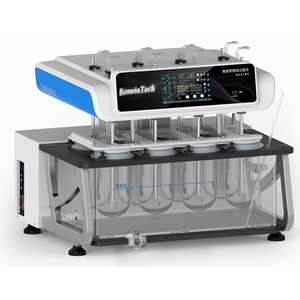 Testeur de temps de désintégration de tablettes numériques intelligentes BJ-3A, haute précision 1%, IP65, double tension 110/220V - Product Image 6