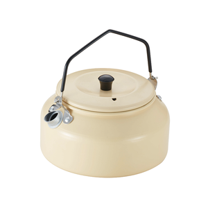 Заводская цена открытый пеший Туризм Пикник на заказ чайный чайник алюминиевый чайник Кемпинг горячая вода чайник - Product Image 4