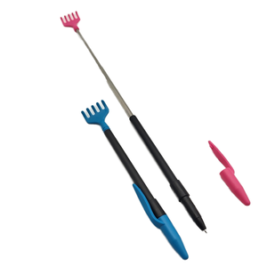 Masajeador multifunción Rascador de espalda Bolígrafo extensible - Product Image 1