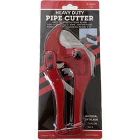 Coupe-tubes PVC HM YC-286 42MM en gros, 60 pièces/boîte, personnalisable, outils manuels de qualité supérieure de Taïwan