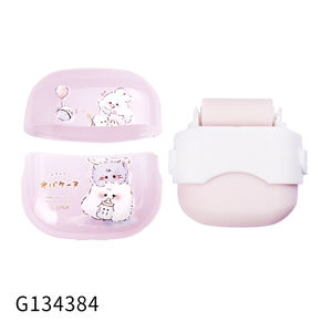 Кавайный кавайный Кот-призрак, креативный студенческий ластик, студенческие Симпатичные принадлежности, канцелярские принадлежности серии Obakenu, большой роликовый ластик для детей - Product Image 5