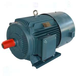 Moteur électrique triphasé industriel série YEH pour pompe à eau et ventilateur - Product Image 1