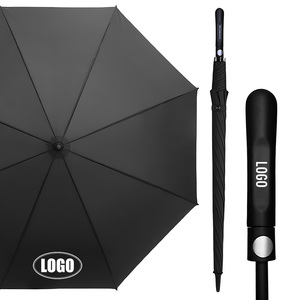 Fournisseurs Fabricant Vente en gros <span class=keywords><strong>Grand</strong></span> <span class=keywords><strong>parapluie</strong></span> 30 pouces Coupe-vent Logo imprimé <span class=keywords><strong>Grand</strong></span> <span class=keywords><strong>parapluie</strong></span> de golf personnalisé de marque promotionnel de luxe - Product Image 1