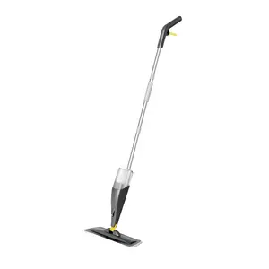 NEUES DESIGN Boden reinigungs spray Mop Mikro faser Flat Mop