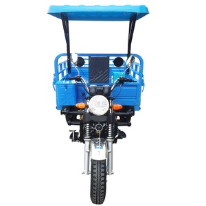 YAOLON Tricycle de Cargaison à Essence Motorisé pour Adultes, <span class=keywords><strong>Prix</strong></span> Promotionnel, Camion de Transport, Tuk-tuk - Product Image 6