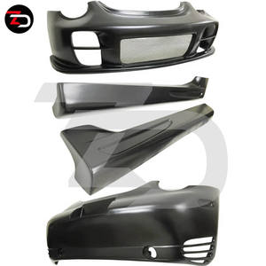 ชุดแต่งสไตล์ GT2 สำหรับรถบีเทิล ปี 1998-2005 ประกอบด้วยกันชนหน้า กันชนหลัง และสเกิร์ตข้าง  ที่เข้ารูปพอดี - Product Image 5