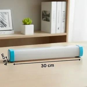 White <b>LED</b> Tubular Emergency <b>Light</b> Lamp, <b>USB</b> Rechargeable - Product Image 6