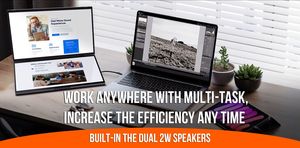 จอภาพพกพาแบบสัมผัสขนาด 14 นิ้ว ยี่ห้อ Yubwvo สำหรับ <span class=keywords><strong>MOS</strong></span> - Product Image 4