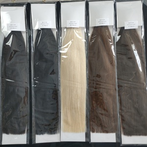 Extensiones de cabello humano virgen de alta calidad Jasminebeauty, con cinta adhesiva doble, extensiones de cabello ruso con cinta adhesiva. - Product Image 6