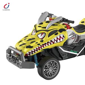 Chengji Rc hors route véhicule <span class=keywords><strong>de</strong></span> tourisme télécommande <span class=keywords><strong>voiture</strong></span> jouet trois roues lumières dinosaure <span class=keywords><strong>voiture</strong></span> 1/16 2.4g Rc haute vitesse dérive <span class=keywords><strong>voiture</strong></span> jouet - Product Image 4