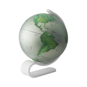 Chất Lượng Tuyệt Vời Trang Trí 26Cm Chính Trị Xoay Thế Giới Quả Cầu - Product Image 5