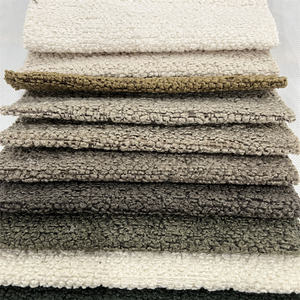 कारखाने थोक टेडी भालू फर्नीचर कपड़े बुने असबाब कपड़े मीटर कीमत - Product Image 6