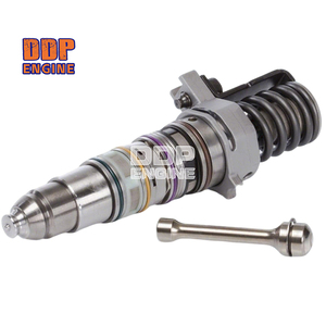 Inyector de Combustible para Motor Diésel Cummins QSX15 ISX15 X15, 4062568 4088725 1764365 4062569 4384260 4076912 4928260 - Product Image 1