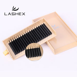 Extensions de <span class=keywords><strong>cils</strong></span> en cachemire <span class=keywords><strong>Mega</strong></span> <span class=keywords><strong>Volume</strong></span>, plateaux 0.01 0.02 0.03 0.05, <span class=keywords><strong>cils</strong></span> mats, <span class=keywords><strong>cils</strong></span> individuels, fournitures pour extensions de <span class=keywords><strong>cils</strong></span> - Product Image 2