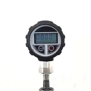 Wholesale By Manufacturer LCD Water Waterproof Rubber Cover Digital Pressure Gauge