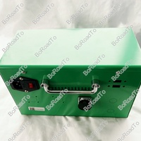 Testeur de pompe de distribution diesel à circulation de pression de machine d'injection de carburant à commande électrique VP44 EDC pour Bosch