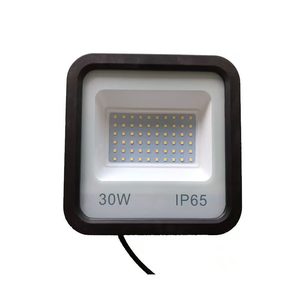 Precio de Fábrica al por Mayor, Reflector de Aluminio de 20W, <span class=keywords><strong>30W</strong></span>, 50W, 100W, 150W, 200W, 220V, para Exteriores, Impermeable, Luz Blanca Cálida o Natural - Product Image 4