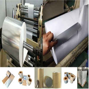 Papel Especial Fino con Revestimiento de una Sola Cara Personalizable para Impresión por Grabado - Product Image 2