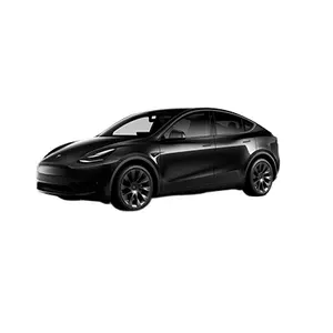 Factory Supplier Low Price Tesla MODEL Y 4WD Electric Car Long Range In Stock