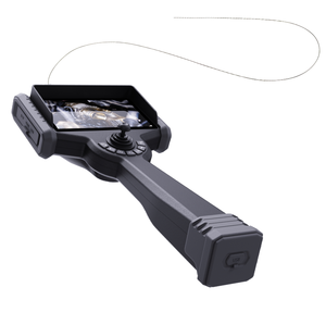 Caméra d'inspection haute précision 1 mm à fibre optique pour l'inspection des trous de refroidissement des pales de turbine de moteur aéronautique - Product Image 3