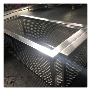 De Aluminio perforado de <span class=keywords><strong>facde</strong></span> l - Product Image 2