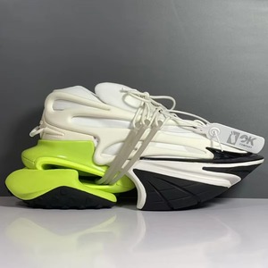 Zapatillas de Plataforma de Diseño de Lujo para Hombre y Mujer con Cordones de Estilo Espacial, Perfectas para el Uso Diario en Verano, Ligeras - Product Image 6