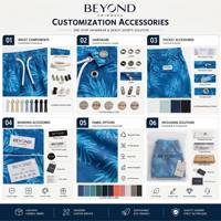 Fabricant OEM – Ensemble de maillots de bain et shorts de plage assortis pour couple, style brésilien froncé, design personnalisé, avec strings