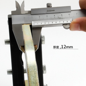 Universal Joint Cv Joint <b>Puller</b> Tool Steel Cage Remover For Automotive Repair And Maintenance - Product Image 2