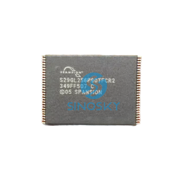 S29GL256P90TFCR20D(New Original Integrated Circuit Ic Chips Memory Electronic Modules) Fast Delivery