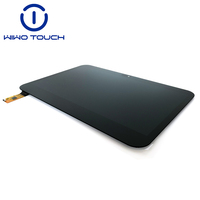 Panel Táctil Capacitivo de 15.6 Pulgadas con Estructura G+G, Módulo de Pantalla LCD Táctil de Alta Permeabilidad