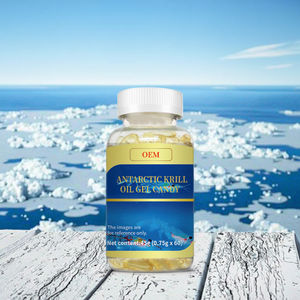 Hoge Sterkte <span class=keywords><strong>Omega</strong></span> <span class=keywords><strong>3</strong></span> Visolie Antioxidant Softgel <span class=keywords><strong>Capsules</strong></span> Voor Volwassenen - Product Image 1