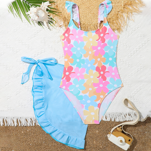 <span class=keywords><strong>Maillot</strong></span> <span class=keywords><strong>de</strong></span> <span class=keywords><strong>bain</strong></span> une pièce pour filles <span class=keywords><strong>de</strong></span> 4 à 10 ans avec volants, ensemble <span class=keywords><strong>de</strong></span> <span class=keywords><strong>maillot</strong></span> <span class=keywords><strong>de</strong></span> <span class=keywords><strong>bain</strong></span> et paréo pour piscine, natation, surf, <span class=keywords><strong>maillot</strong></span> <span class=keywords><strong>de</strong></span> <span class=keywords><strong>bain</strong></span> tropical pour enfants, voyage - Product Image 4