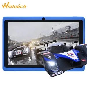 China Cheap Price Logo OEM 7 Inch Mini Pc Pad Quad Core Android Tablet