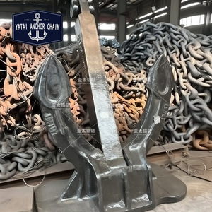 Cadena de Anclaje Yatai Spek de Alta Resistencia para la Fabricación de Embarcaciones - Product Image 2