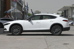 Mazda <span class=keywords><strong>CX</strong></span>-4 <span class=keywords><strong>2021</strong></span> de lujo, 2.5L Turbo, automático, Euro VI, SUV de gasolina, <span class=keywords><strong>5</strong></span> plazas, volante a la izquierda, autos usados a <span class=keywords><strong>precio</strong></span> económico. - Product Image 5