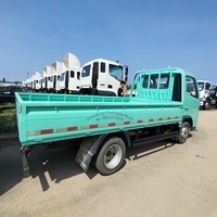 Camion Foton de 2 tonnes de marque chinoise, neuf, Foton 2025, 1t 2t, camion léger Foton, mini camions de fret à vendre