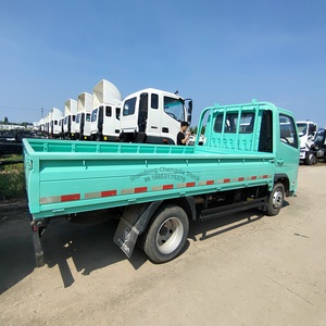 Camión Chino Nuevo de la Marca <span class=keywords><strong>Camin</strong></span> Foton de 2 Toneladas, Foton 2025 1t 2t, Camión Ligero Foton, Mini Camiones de Carga en Venta - Product Image 4