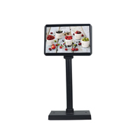 10.1 pouces Moniteur Tactile Deuxième Moniteur Pour Le Terminal de position