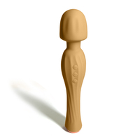 Wosilicone Magic AV Wand Massagegerät Mädchen Sexy Vibrator Frauen Masturbationsspielzeug Klitoris Nippel Stimulation Vibratoren