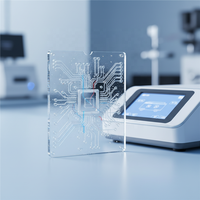 Servicios de Mecanizado de Precisión y Termoformado para Empresas Biomédicas OEM, Procesamiento de Moldeo por Inyección de Plástico Médico Personalizado