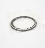 Piston Mesin Diesel Penggali, Asli 4JA1 4JB1 4JG1 4JG2 Cincin 8-94405614-2 8944056142 untuk Isuzu