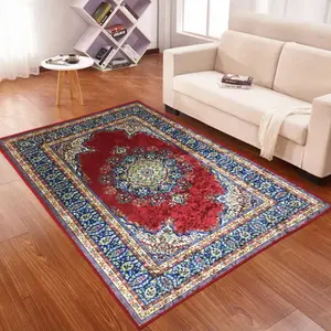 Tappeti persiani con stampa personalizzata di lusso e fornitore di tappeti persiani