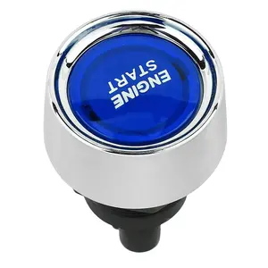 12V LED Car SUV Engine Start Push Button Light Ignition Starter Power Switch Hot sale blue red green orange