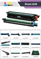 Unit Fuser Rekondisi 100% Teruji untuk Mesin Fotokopi Canon Ir ADV 4025 4035 4225 4235 CE247A, Unit Pengerasan Asli Bekas 220V 110V