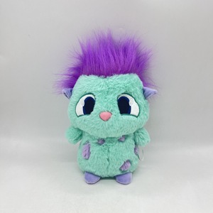 Custom 25cm Cartoon Bibble Stuffed Plush Toys <b>Cute</b> Soft Plushie Bibble <b>Dolls</b> Kids Birthday Holiday Gift - Product Image 2